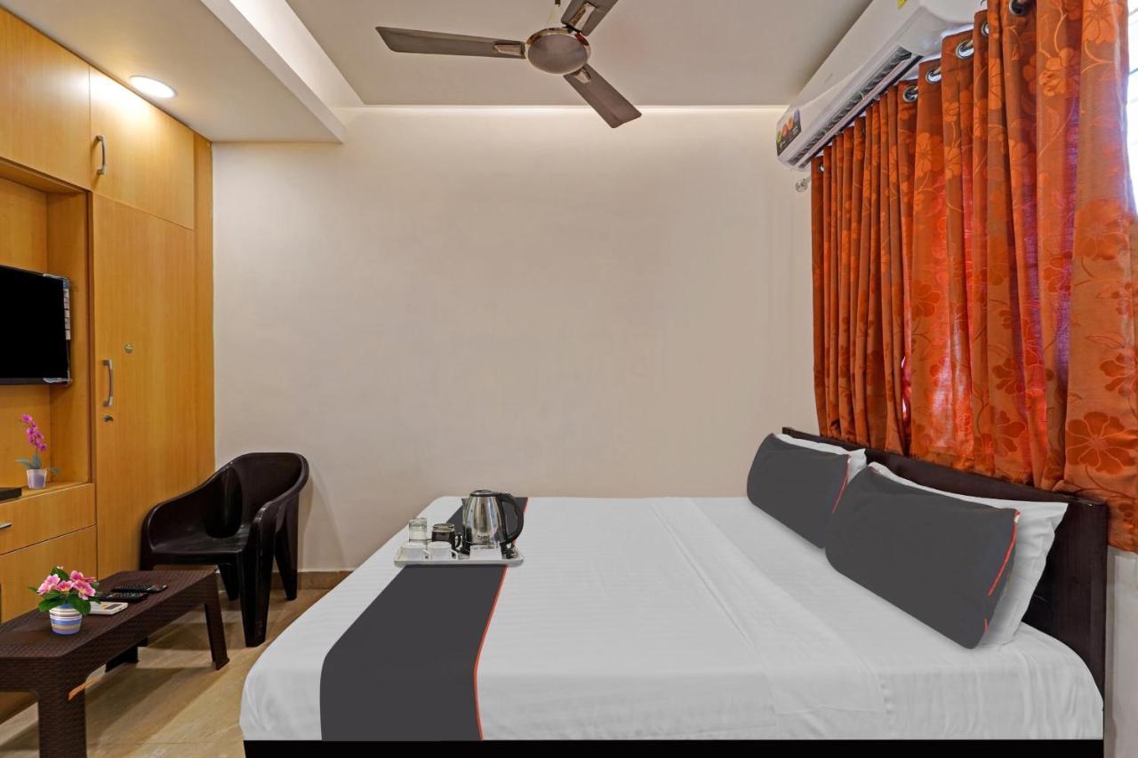 Hotel O J2 Service Apartment 钦奈 外观 照片