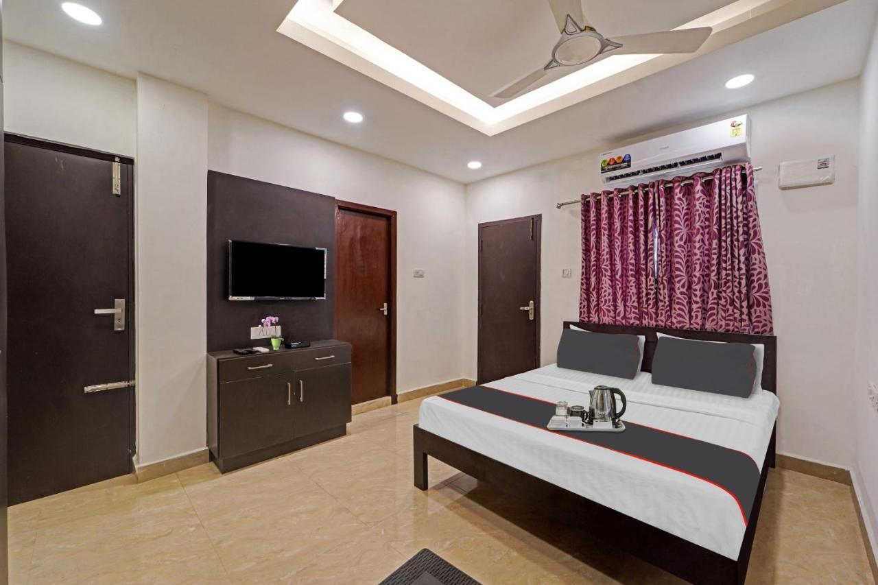Hotel O J2 Service Apartment 钦奈 外观 照片