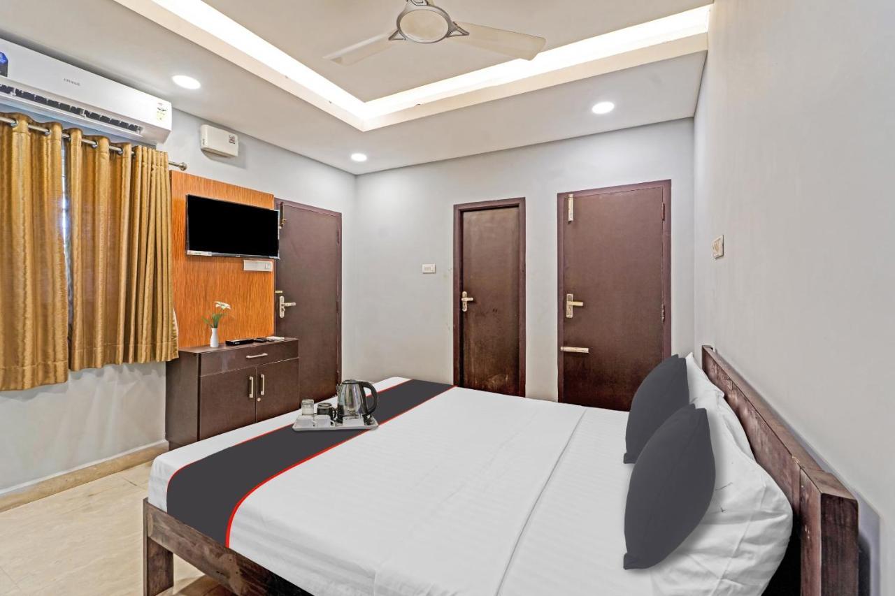 Hotel O J2 Service Apartment 钦奈 外观 照片