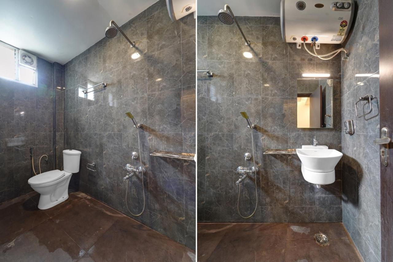 Hotel O J2 Service Apartment 钦奈 外观 照片