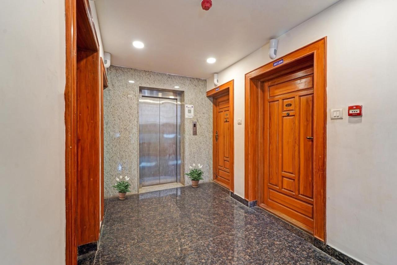 Hotel O J2 Service Apartment 钦奈 外观 照片