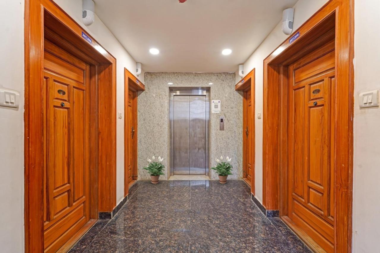 Hotel O J2 Service Apartment 钦奈 外观 照片