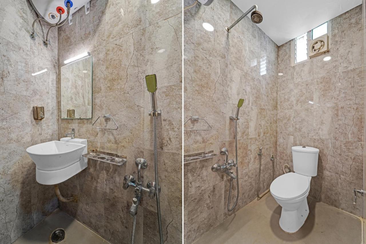 Hotel O J2 Service Apartment 钦奈 外观 照片