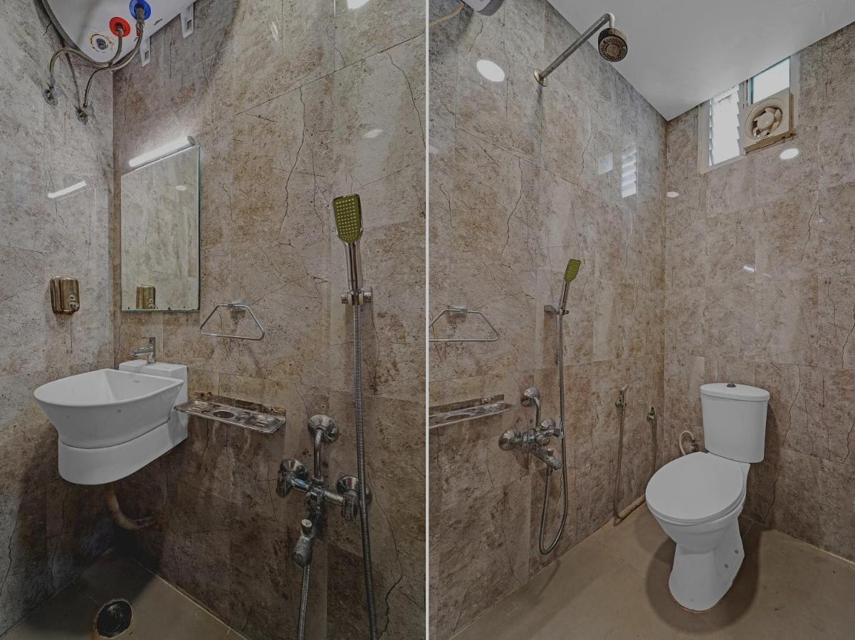 Hotel O J2 Service Apartment 钦奈 外观 照片