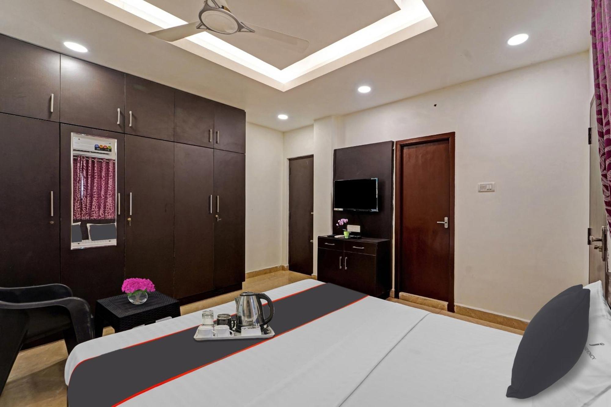 Hotel O J2 Service Apartment 钦奈 外观 照片