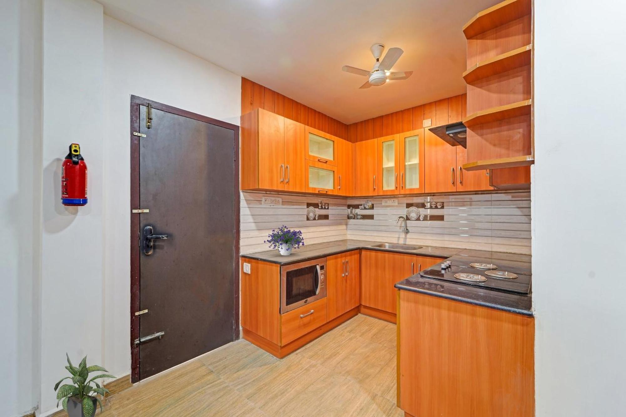 Hotel O J2 Service Apartment 钦奈 外观 照片