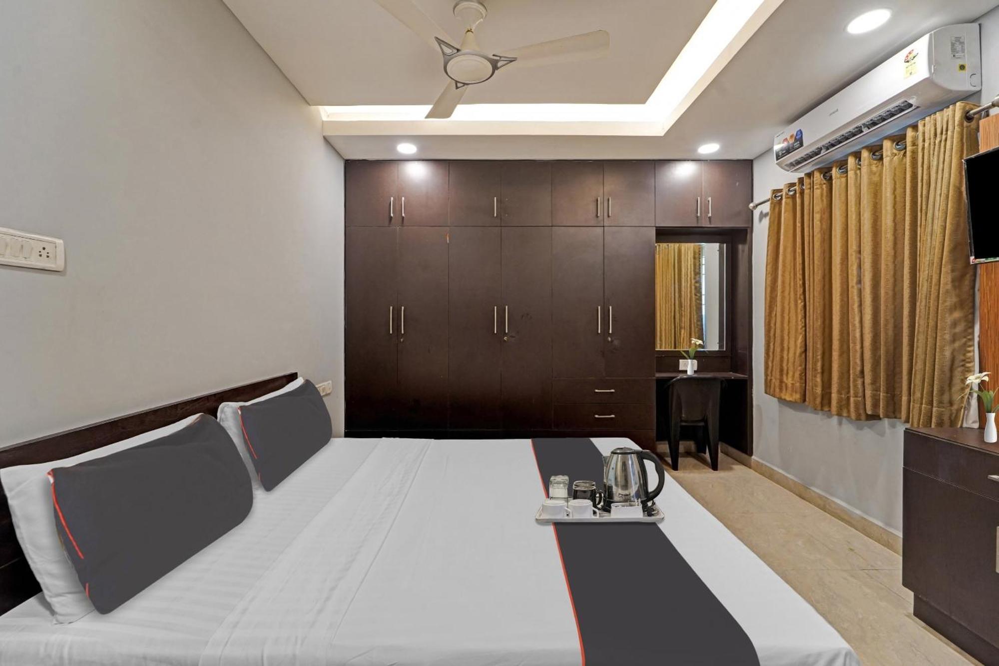 Hotel O J2 Service Apartment 钦奈 外观 照片