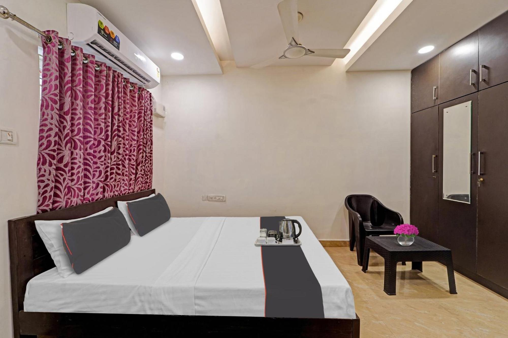 Hotel O J2 Service Apartment 钦奈 外观 照片