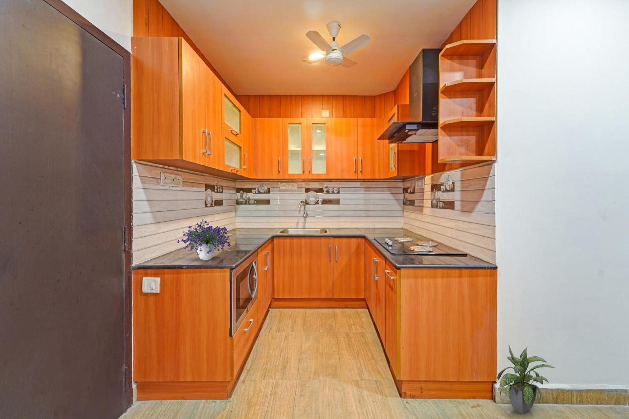Hotel O J2 Service Apartment 钦奈 外观 照片