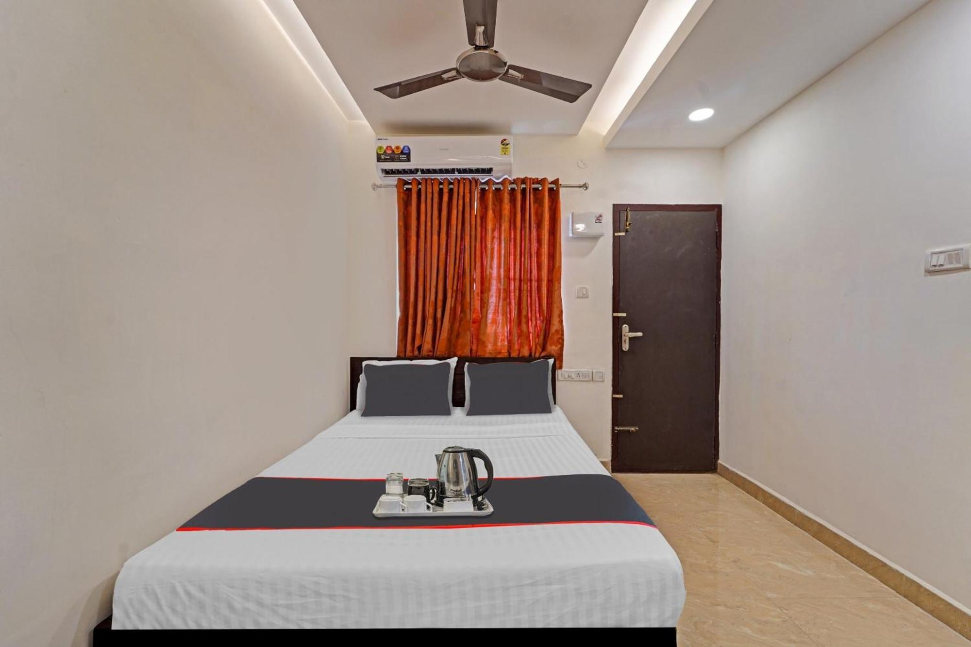Hotel O J2 Service Apartment 钦奈 外观 照片